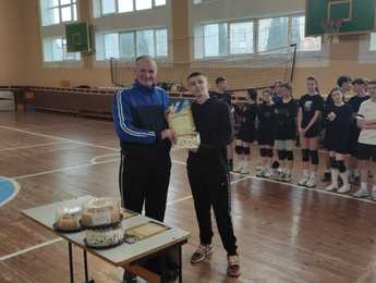 День здоровья «Праздник волейбола» 🏐 - Featured image