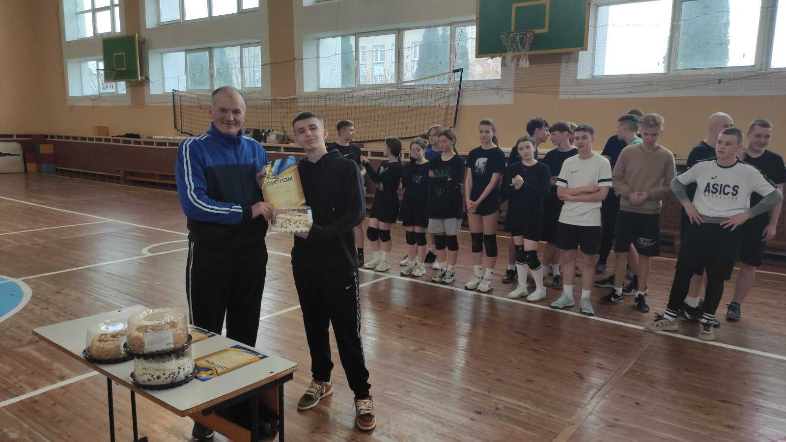 День здоровья «Праздник волейбола» 🏐 - Featured image