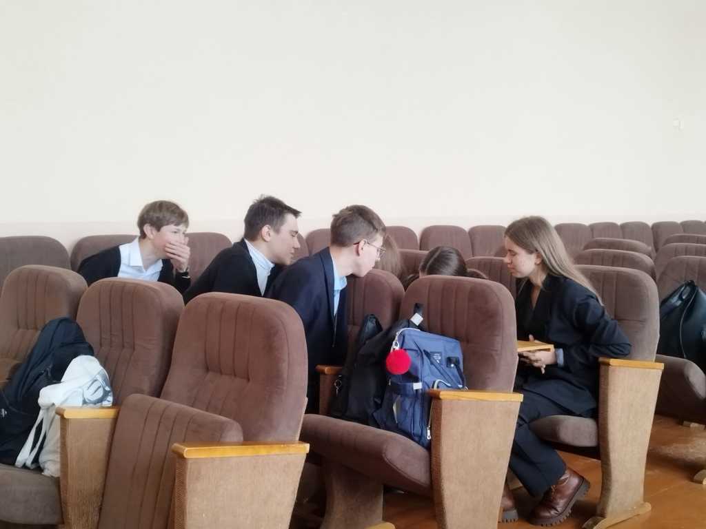Наша команда